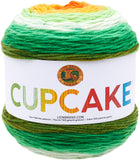 Lion Brand Cupcake Yarn