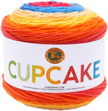 Lion Brand Cupcake Yarn
