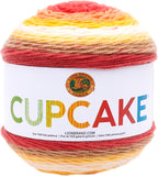 Lion Brand Cupcake Yarn