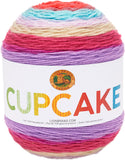 Lion Brand Cupcake Yarn