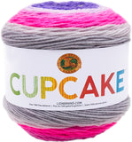 Lion Brand Cupcake Yarn