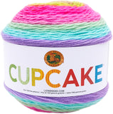 Lion Brand Cupcake Yarn