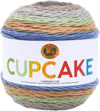 Lion Brand Cupcake Yarn