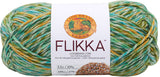 Lion Brand Flikka Yarn