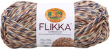 Lion Brand Flikka Yarn
