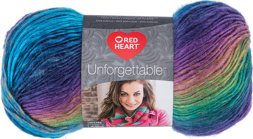 Red Heart Unforgettable Yarn