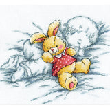RTO Counted Cross Stitch Kit 8"X7.25"