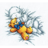RTO Counted Cross Stitch Kit 8"X7.25"