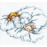 RTO Counted Cross Stitch Kit 8"X7.25"