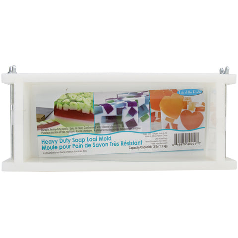 Heavy-Duty Mold 9"X3.75"X2.25"