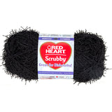 Red Heart Scrubby Yarn