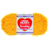 Red Heart Scrubby Yarn
