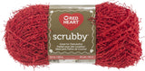 Red Heart Scrubby Yarn