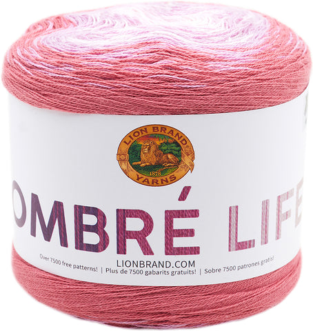 Lion Brand Ombre Life