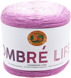 Lion Brand Ombre Life