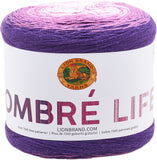 Lion Brand Ombre Life