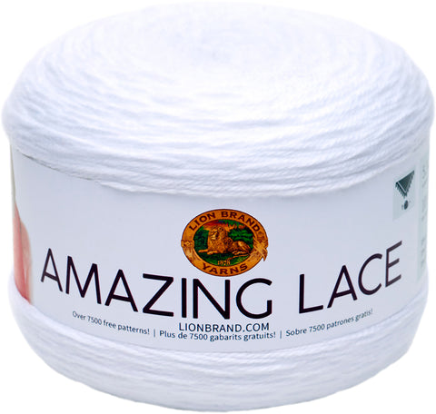 Lion Brand Amazing Lace