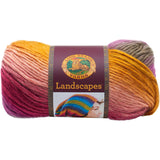 Lion Brand Landscapes Yarn