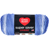 Red Heart Super Saver Ombre Yarn