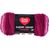 Red Heart Super Saver Ombre Yarn