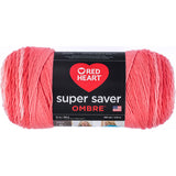 Red Heart Super Saver Ombre Yarn