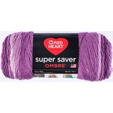 Red Heart Super Saver Ombre Yarn