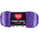 Red Heart Super Saver Ombre Yarn