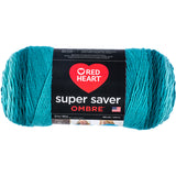 Red Heart Super Saver Ombre Yarn