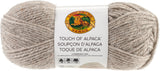 Lion Brand Touch Of Alpaca Yarn