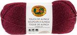 Lion Brand Touch Of Alpaca Yarn