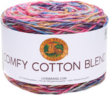 Lion Brand Comfy Cotton Blend Yarn