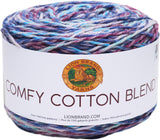 Lion Brand Comfy Cotton Blend Yarn