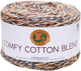 Lion Brand Comfy Cotton Blend Yarn