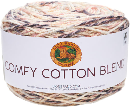 Lion Brand Comfy Cotton Blend Yarn