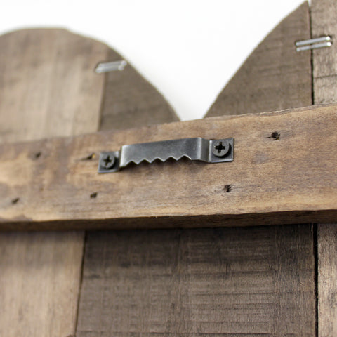 Salvaged Pallet Sign Blank 14"X14"