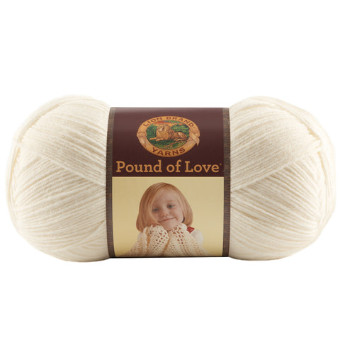 Lion Brand Pound Of Love Baby Yarn