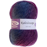 Elegant Kaleidoscope Yarn
