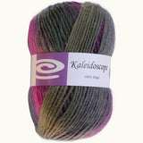 Elegant Kaleidoscope Yarn