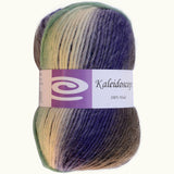 Elegant Kaleidoscope Yarn