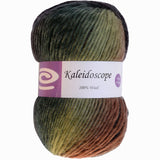 Elegant Kaleidoscope Yarn