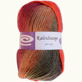 Elegant Kaleidoscope Yarn