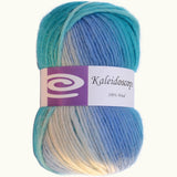 Elegant Kaleidoscope Yarn