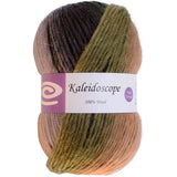 Elegant Kaleidoscope Yarn