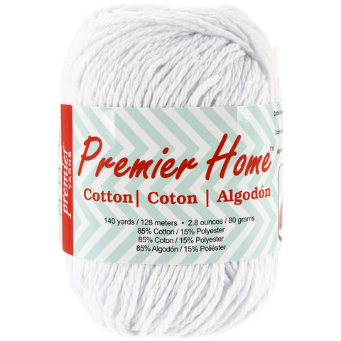 Premier Yarns Home Cotton Yarn - Solid