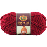 Lion Brand Wool-Ease Thick & Quick Yarn