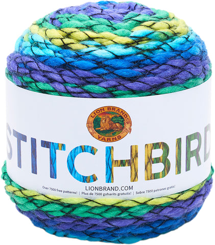 Lion Brand Stitchbird Yarn
