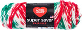 Red Heart Super Saver Fair Isle Yarn