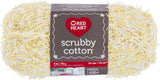 Red Heart Scrubby Cotton Yarn