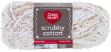 Red Heart Scrubby Cotton Yarn