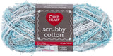 Red Heart Scrubby Cotton Yarn